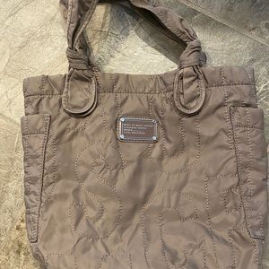 Marc Jacobs nylon tote